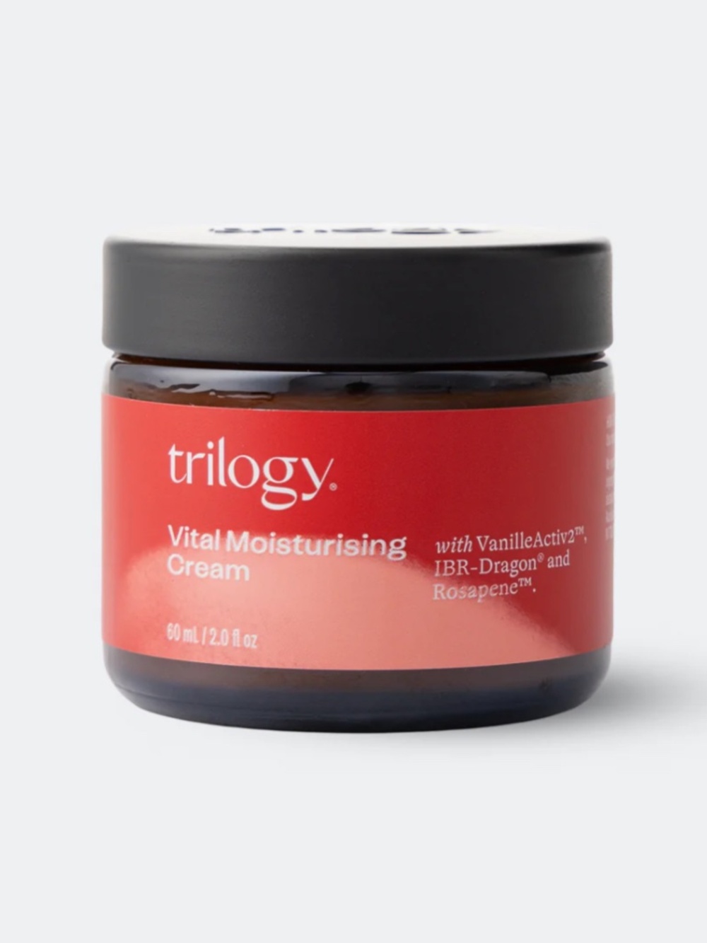 Trilogy Vital Moisturizing Cream